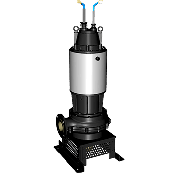 WQJ Series Submersible Sewage Pump